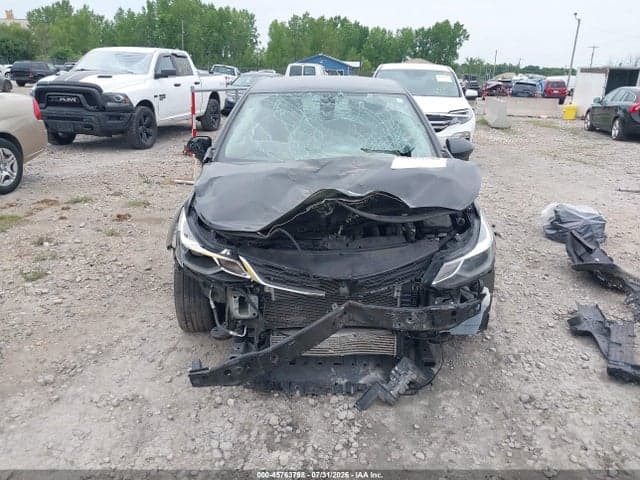 2017 CHEVROLET CRUZE LT AUTO 6