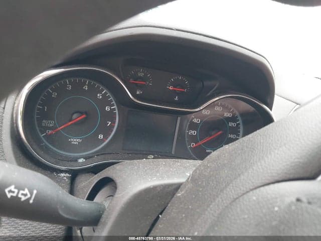 2017 CHEVROLET CRUZE LT AUTO 7