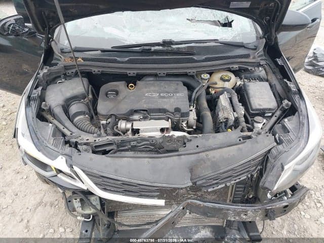 2017 CHEVROLET CRUZE LT AUTO 10