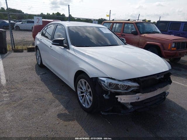 2018 BMW 320I - 1
