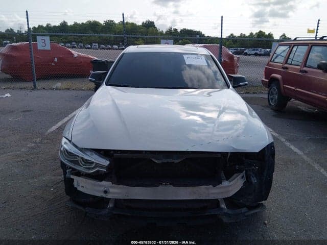 2018 BMW 320I 13