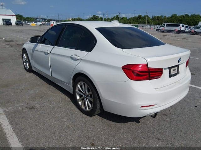 2018 BMW 320I 3