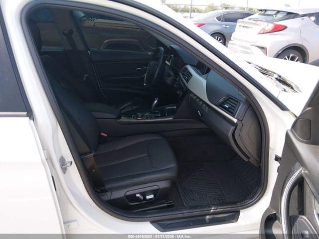 2018 BMW 320I 5