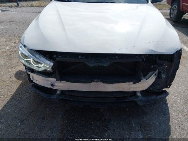 2018 BMW 320I 6