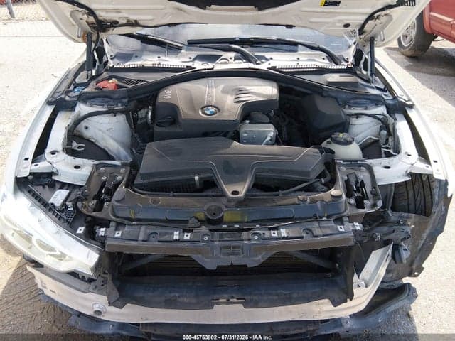 2018 BMW 320I 10