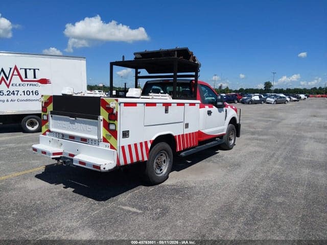 2017 FORD F-250 1