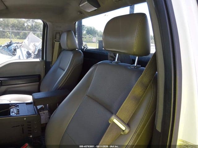 2017 FORD F-250 2