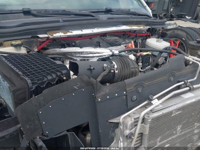 2022 CHEVROLET SILVERADO 4500HD 1WT 10