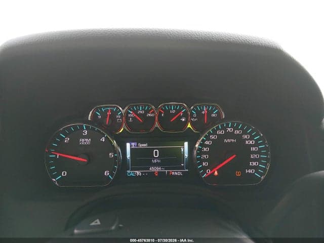 2017 GMC YUKON SLT 7