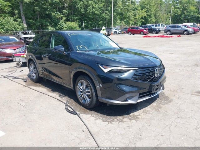 2025 ACURA ADX - 1