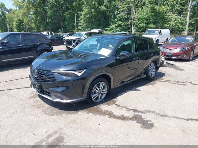 2025 ACURA ADX 2