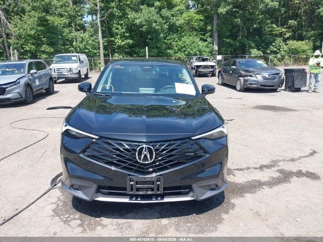 2025 ACURA ADX 12