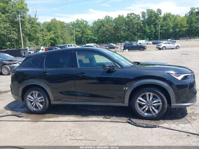 2025 ACURA ADX 13