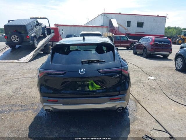 2025 ACURA ADX 16
