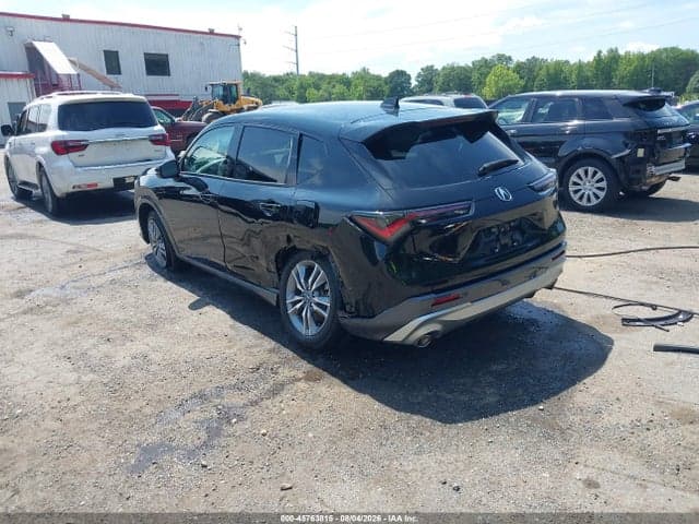 2025 ACURA ADX 3