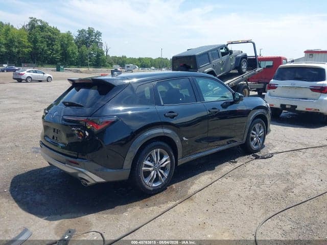 2025 ACURA ADX 4
