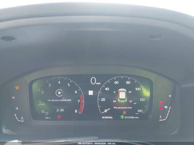 2025 ACURA ADX 7
