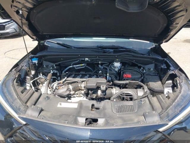 2025 ACURA ADX 10
