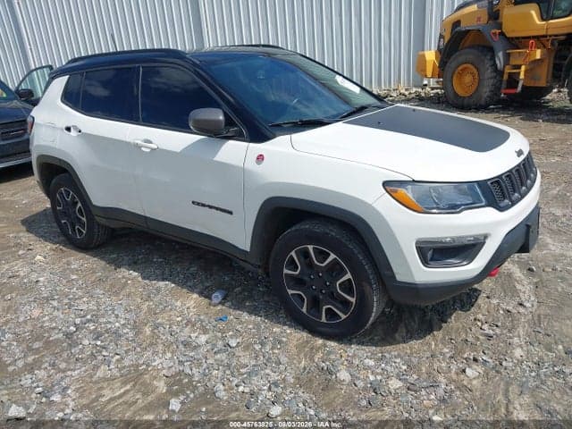 2019 JEEP COMPASS TRAILHAWK 4X4 1