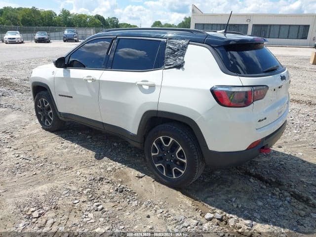 2019 JEEP COMPASS TRAILHAWK 4X4 3