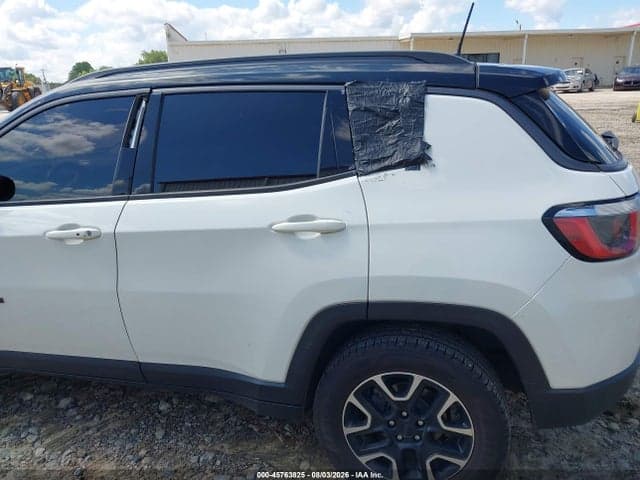 2019 JEEP COMPASS TRAILHAWK 4X4 6