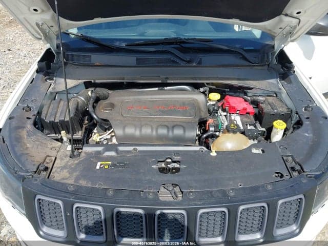 2019 JEEP COMPASS TRAILHAWK 4X4 10