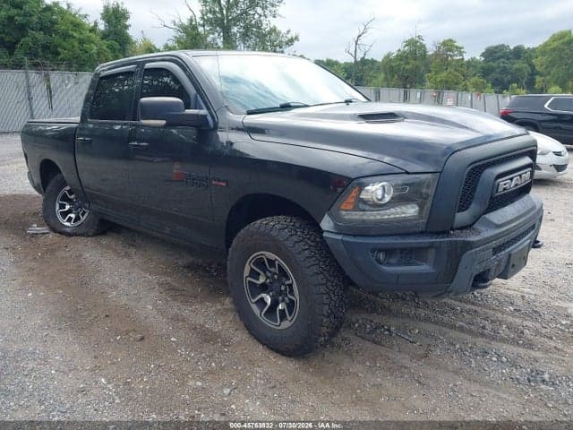 2017 RAM 1500 REBEL 1