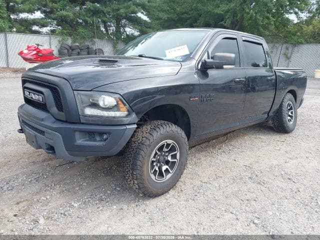 2017 RAM 1500 REBEL 2
