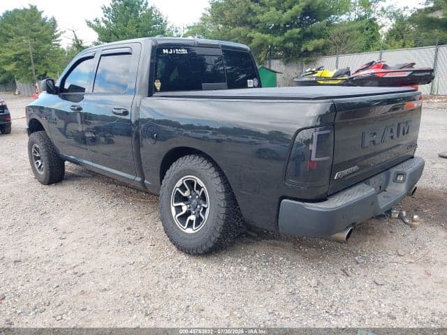 2017 RAM 1500 REBEL 3