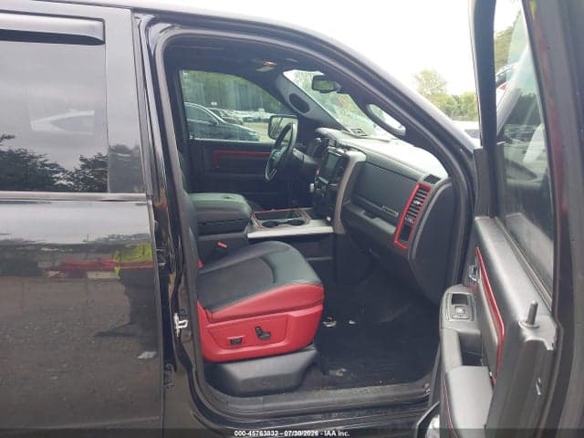 2017 RAM 1500 REBEL 5