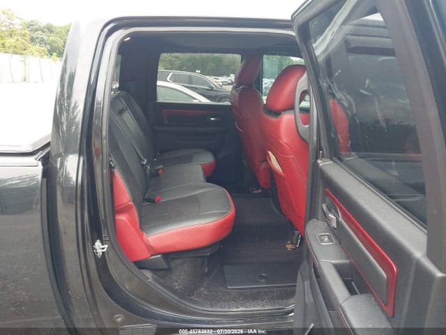 2017 RAM 1500 REBEL 8