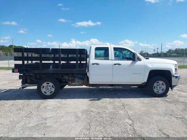 2019 CHEVROLET SILVERADO 2500HD WT 13