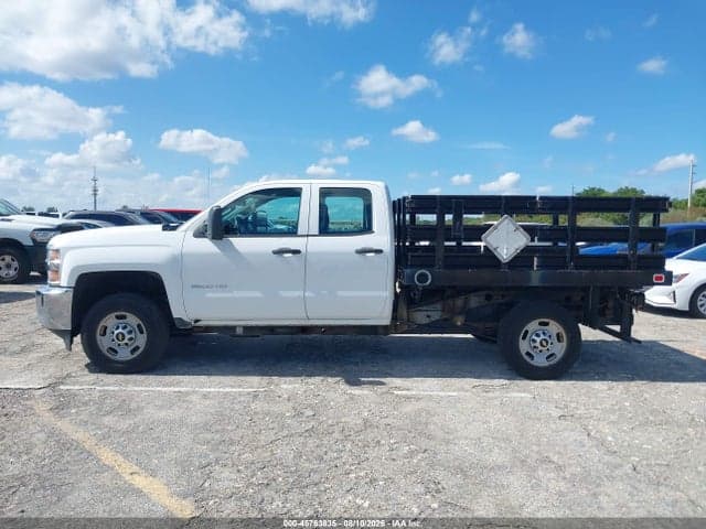 2019 CHEVROLET SILVERADO 2500HD WT 14