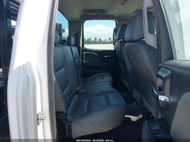 2019 CHEVROLET SILVERADO 2500HD WT 8