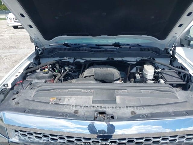 2019 CHEVROLET SILVERADO 2500HD WT 10