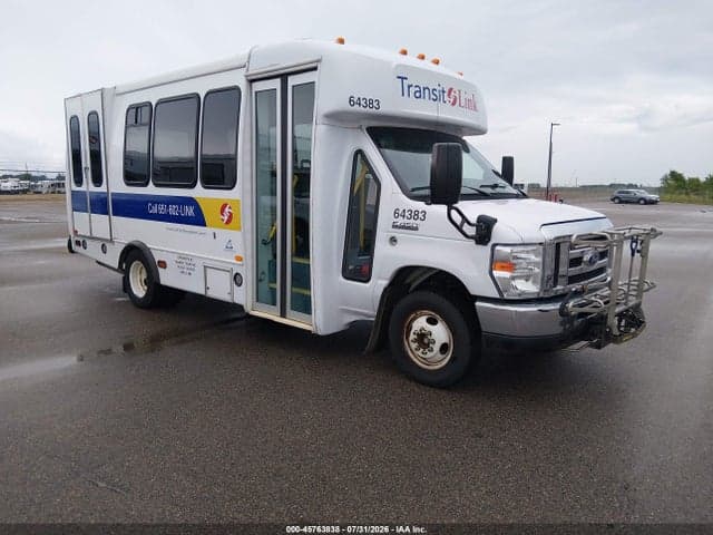 2019 FORD E-450 CUTAWAY - 1