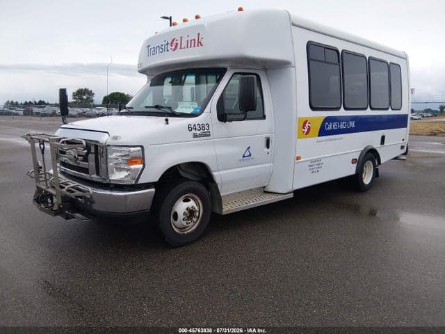 2019 FORD E-450 CUTAWAY 2