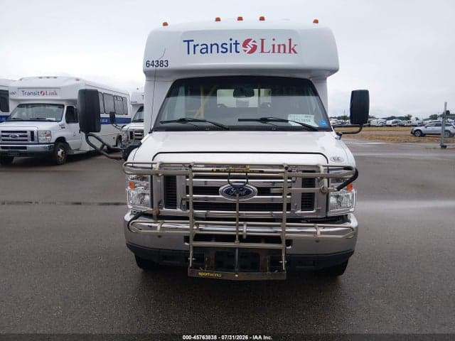 2019 FORD E-450 CUTAWAY 12