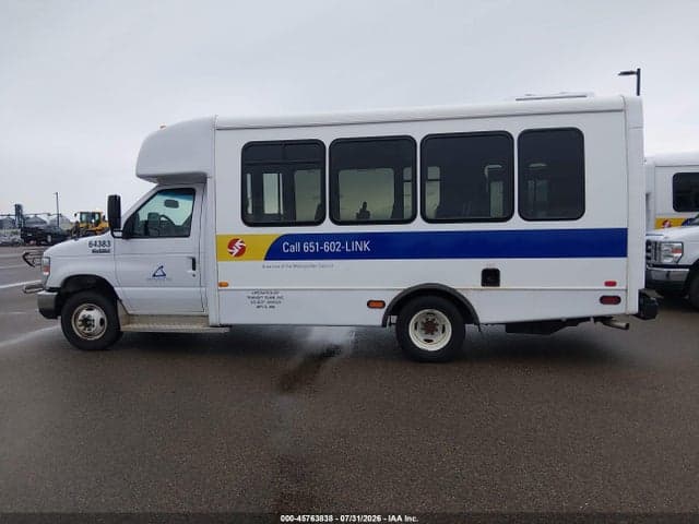 2019 FORD E-450 CUTAWAY 14