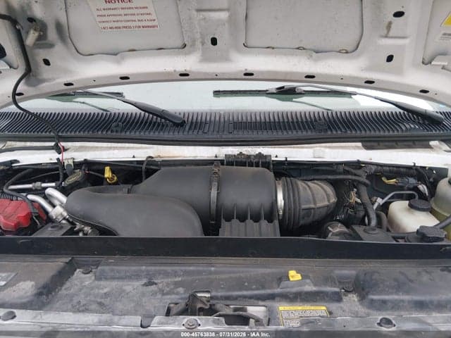 2019 FORD E-450 CUTAWAY 9