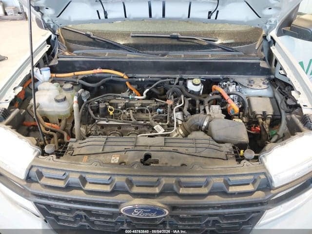 2024 FORD MAVERICK XL 10