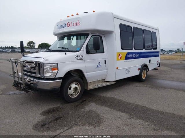 2019 FORD E-450 CUTAWAY 2