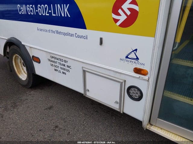 2019 FORD E-450 CUTAWAY 11