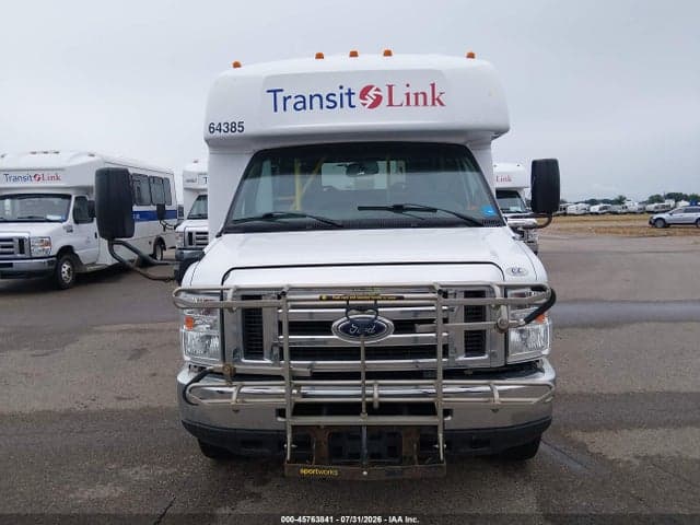 2019 FORD E-450 CUTAWAY 12