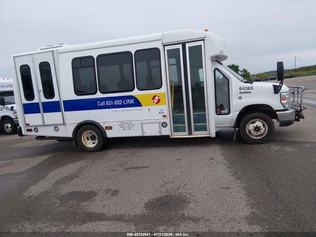 2019 FORD E-450 CUTAWAY 13