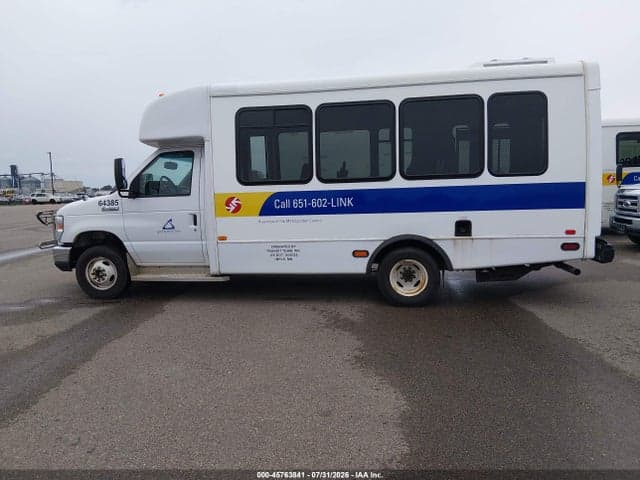2019 FORD E-450 CUTAWAY 14