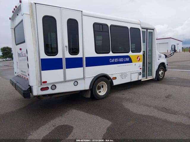 2019 FORD E-450 CUTAWAY 4