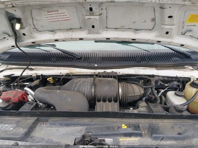 2019 FORD E-450 CUTAWAY 9