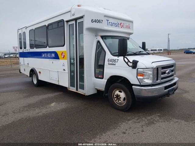 2018 FORD E-450 CUTAWAY - 1