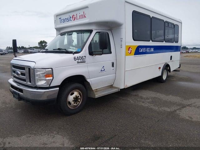 2018 FORD E-450 CUTAWAY 2